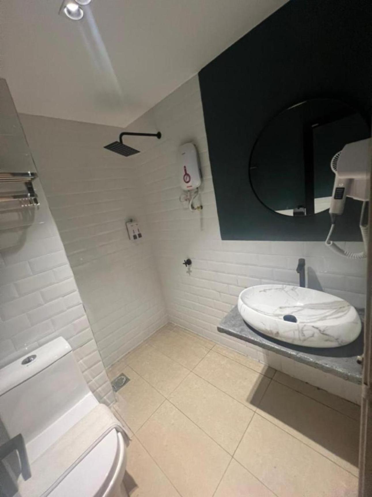 Seeds Hotel Chow Kit Kuala Lumpur Dış mekan fotoğraf