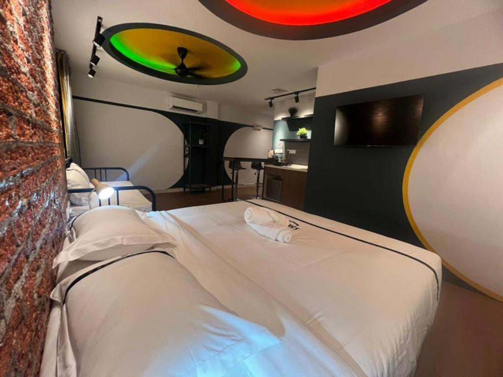 Seeds Hotel Chow Kit Kuala Lumpur Dış mekan fotoğraf