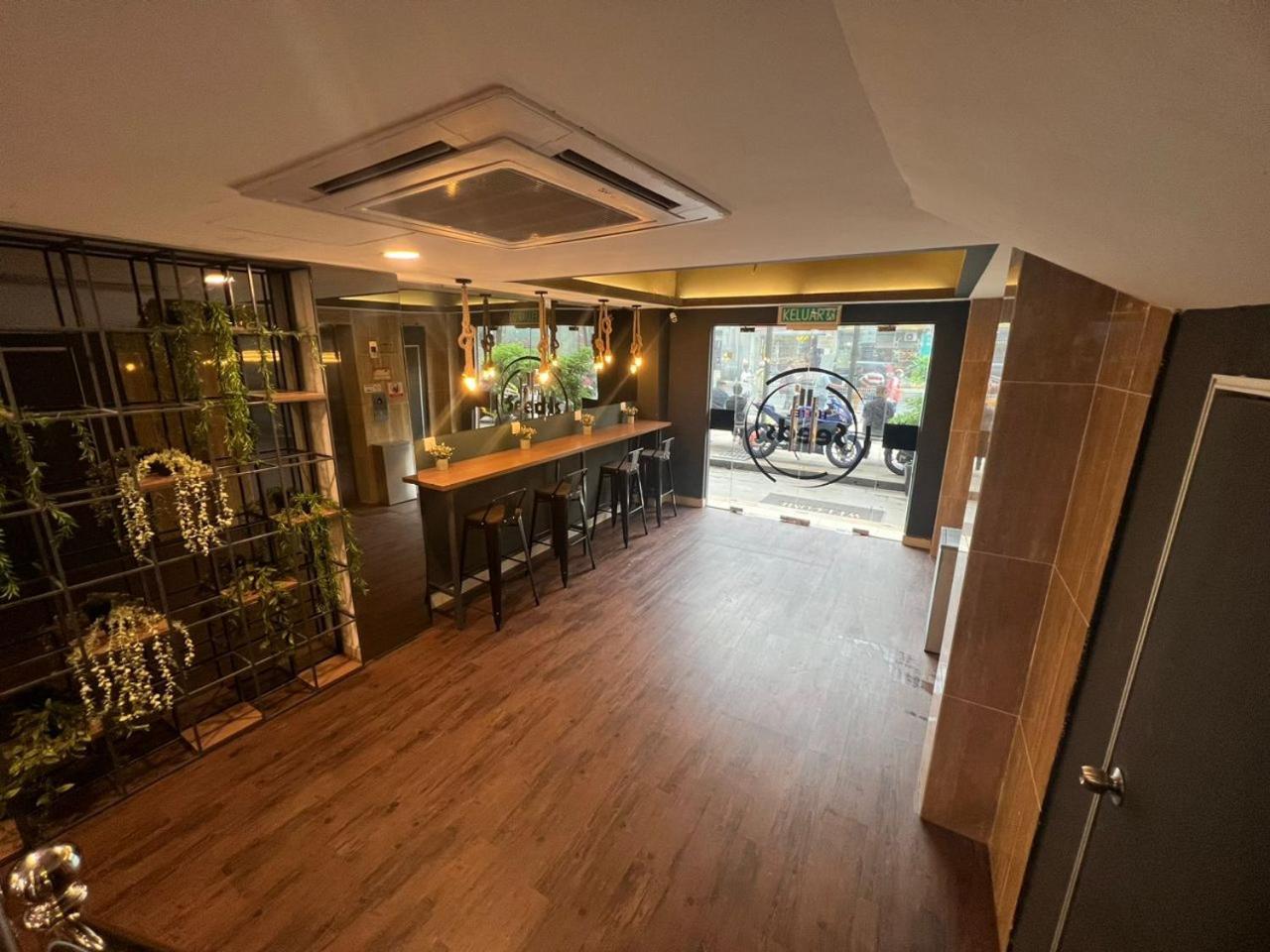 Seeds Hotel Chow Kit Kuala Lumpur Dış mekan fotoğraf