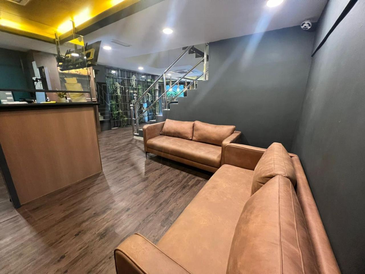 Seeds Hotel Chow Kit Kuala Lumpur Dış mekan fotoğraf