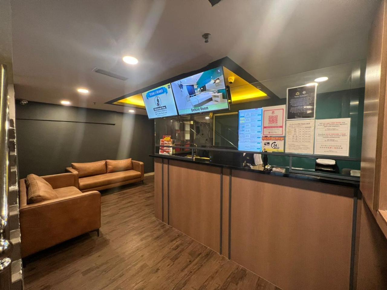 Seeds Hotel Chow Kit Kuala Lumpur Dış mekan fotoğraf
