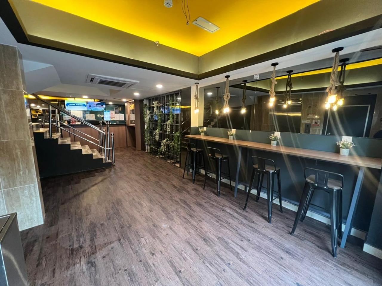 Seeds Hotel Chow Kit Kuala Lumpur Dış mekan fotoğraf