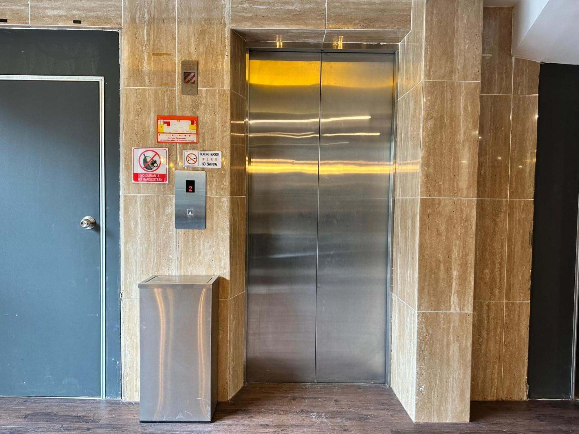 Seeds Hotel Chow Kit Kuala Lumpur Dış mekan fotoğraf