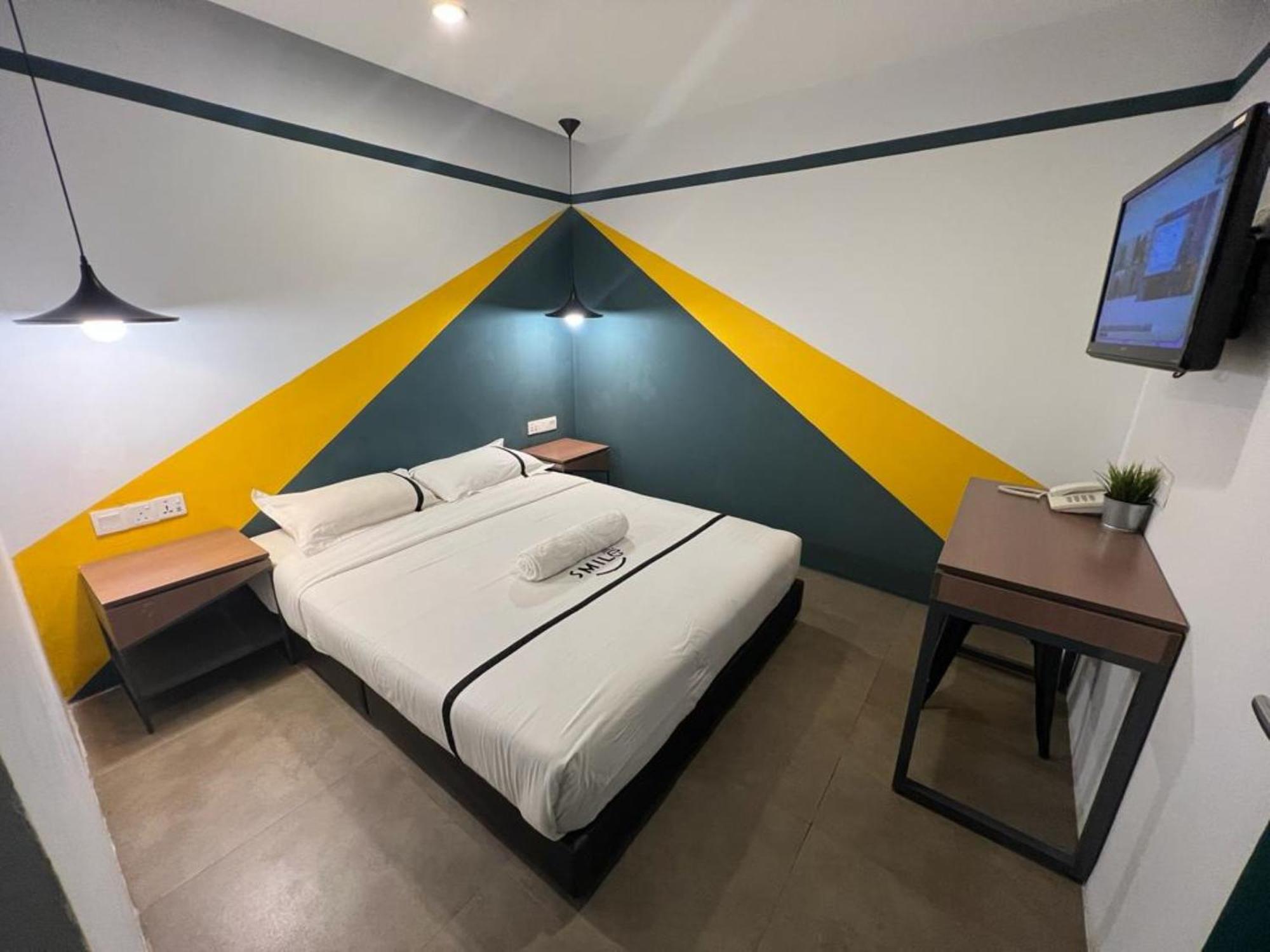 Seeds Hotel Chow Kit Kuala Lumpur Dış mekan fotoğraf