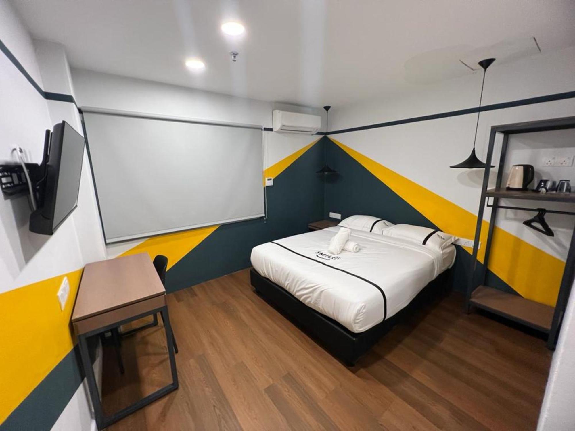 Seeds Hotel Chow Kit Kuala Lumpur Dış mekan fotoğraf