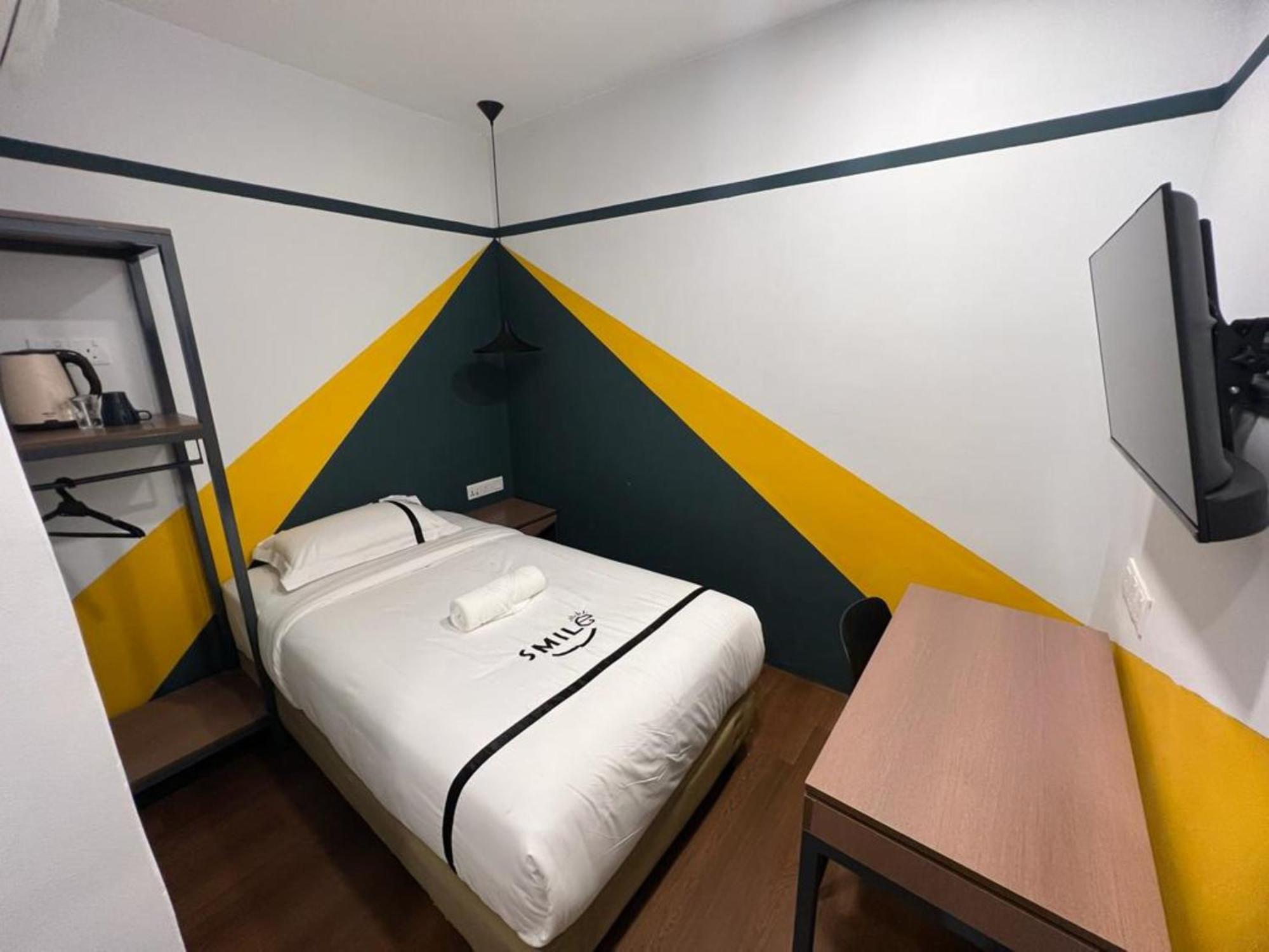 Seeds Hotel Chow Kit Kuala Lumpur Dış mekan fotoğraf